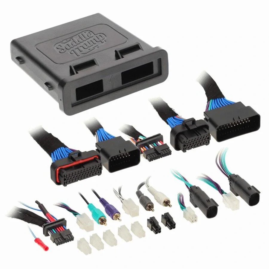 AXXESS 10-kanals Plug & Play DSP-pakke v:1995893 AXXESS 10-kanals Plug & Play DSP-pakke v:1995893