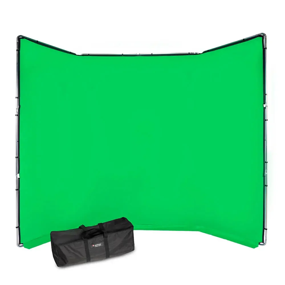 Manfrotto Background Kit Chroma Key FX v:9102892