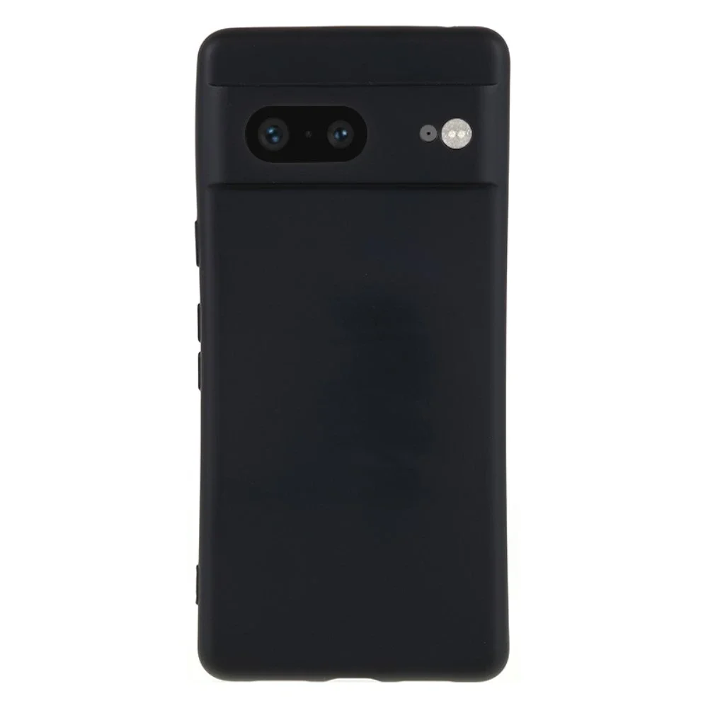 Google Pixel 8 Deksel i TPU, Svart