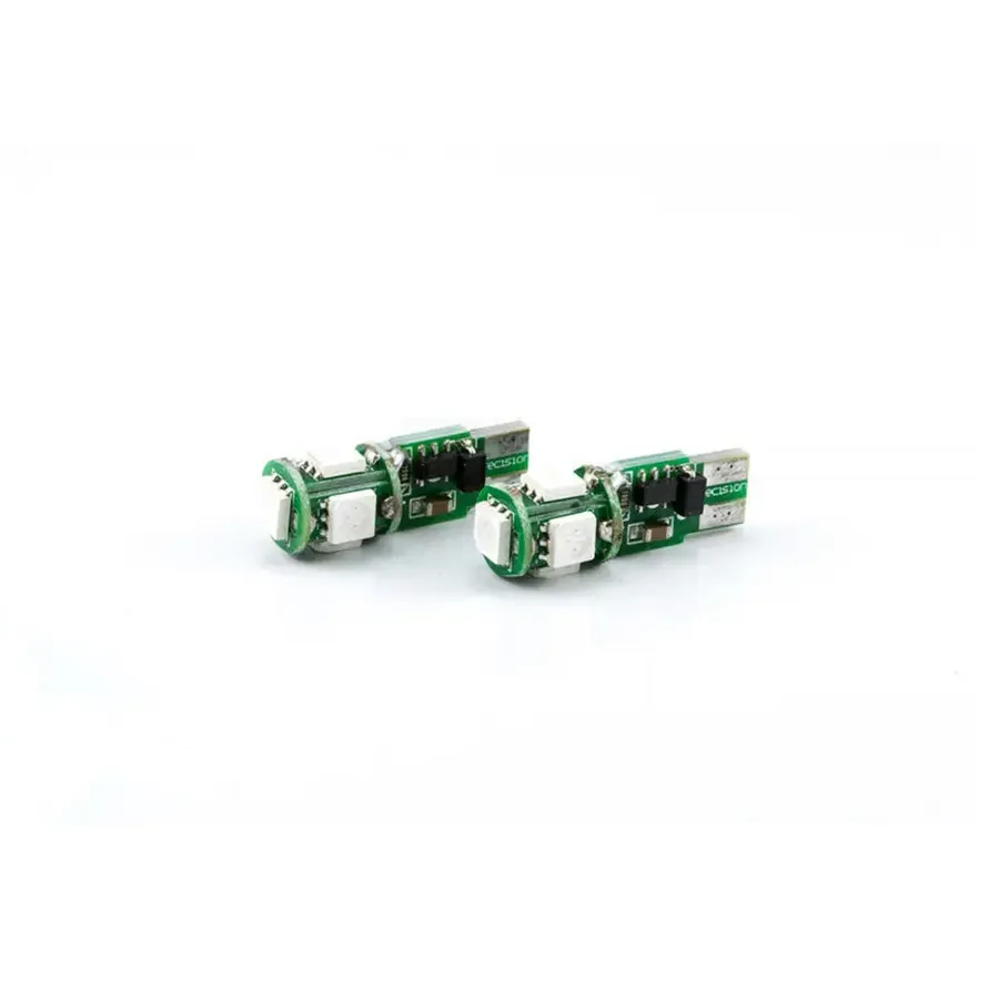Lumen W5W colorful LED v:9331947