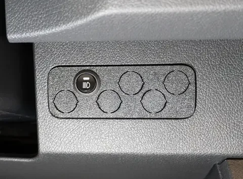 3D Bryterpanel Fjernlys v:2007107