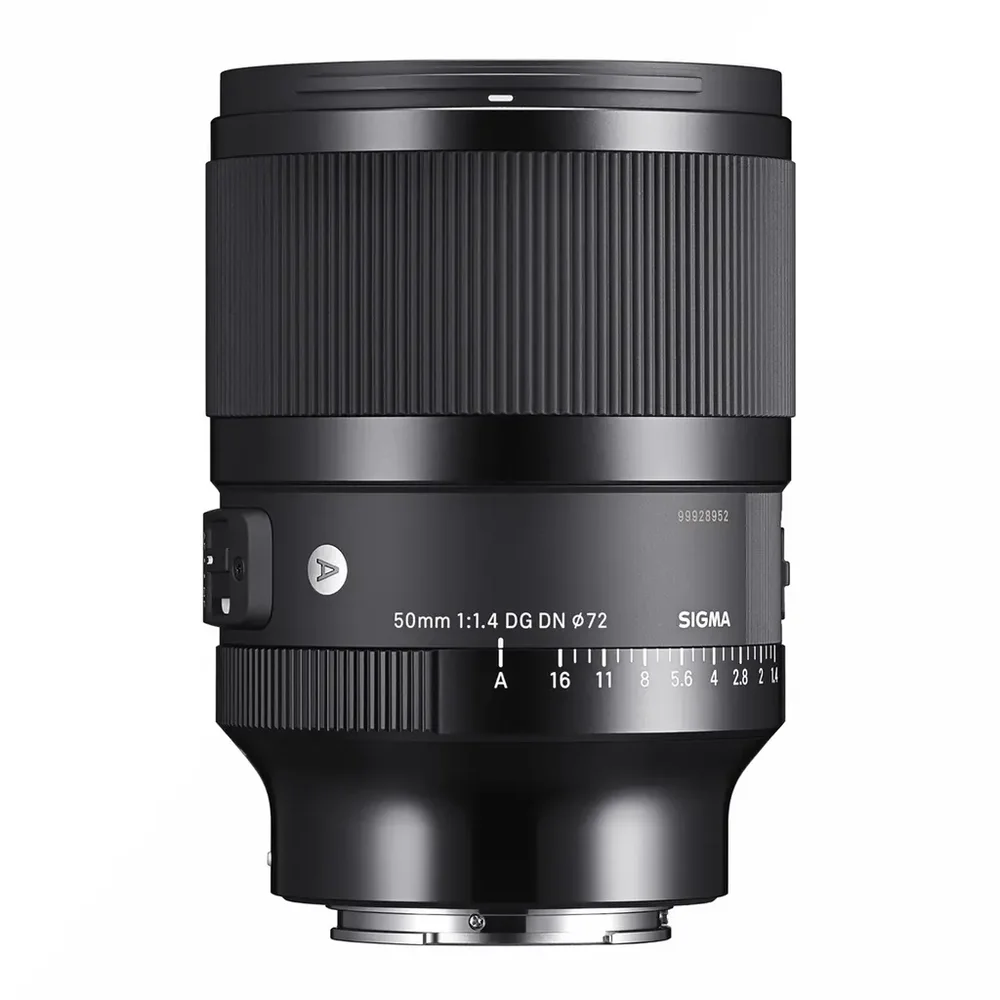 Sigma 50mm f/1.4 DG DN Art v:3546829