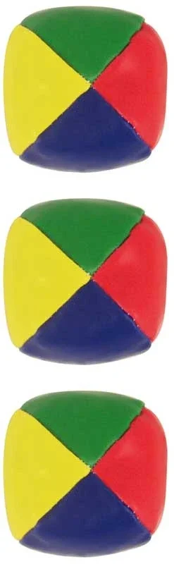 Sjongleringsballer 3-pack