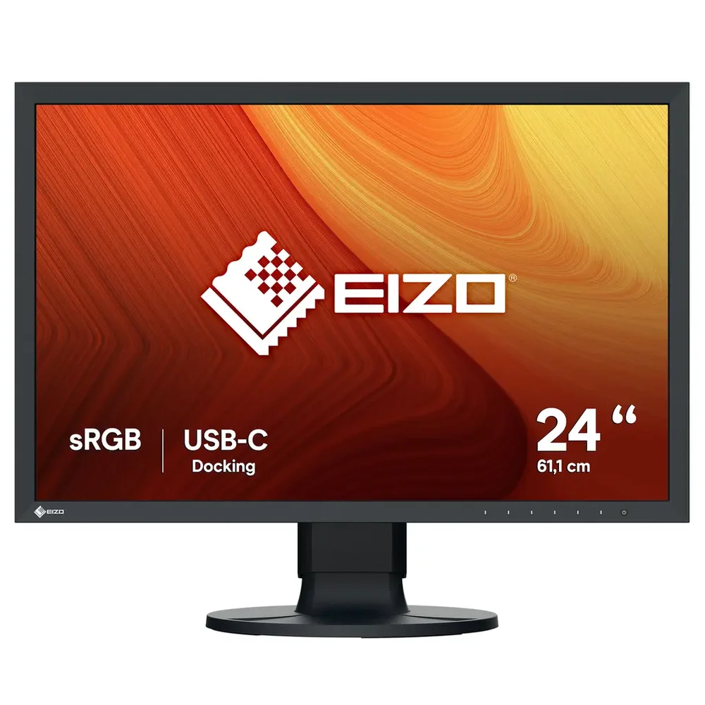 Eizo ColorEdge CS2400R sRGB 24" sRGB v:9376971 Eizo ColorEdge CS2400R sRGB 24" sRGB v:9376971