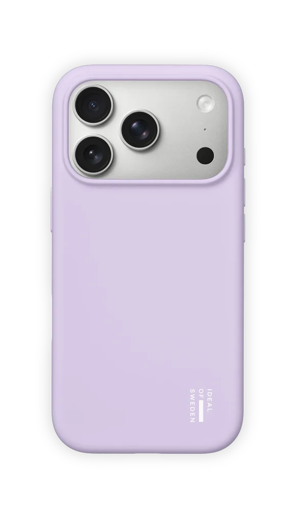 iDeal Of Sweden iPhone 18 Pro Max MagSafe silikondeksel, Lavender Milk iDeal Of Sweden iPhone 18 Pro Max MagSafe silikondeksel, Lavender Milk
