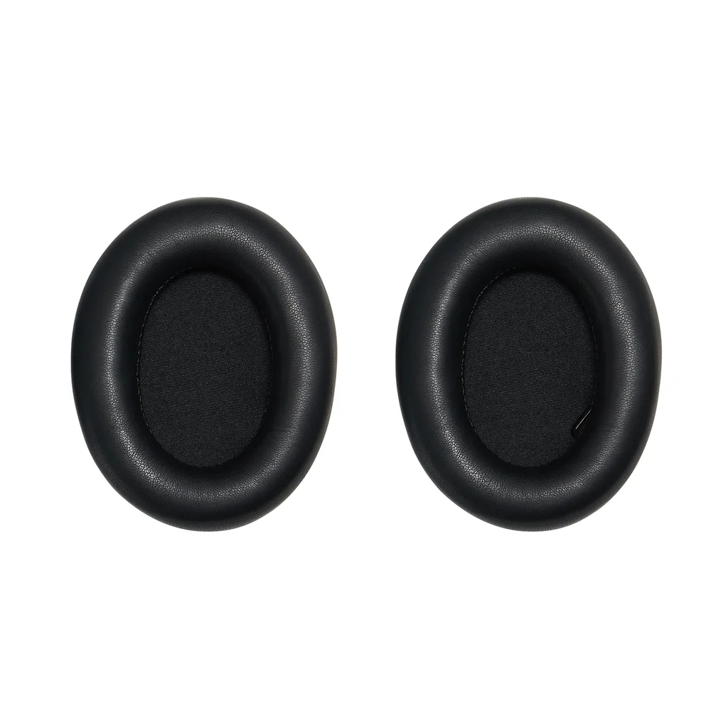 Sony WH-1000XM4 Utbytte øreputer / Earpads, Svart Sony WH-1000XM4 Utbytte øreputer / Earpads, Svart