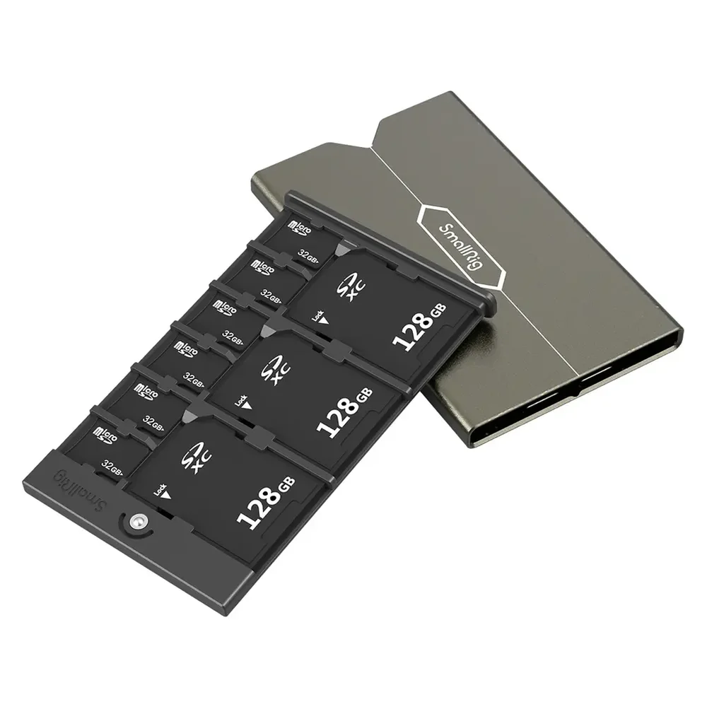 SmallRig 2832 Memory Card Case v:6449085
