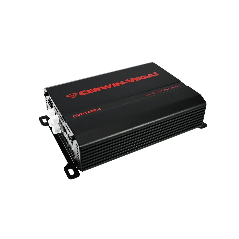Cerwin Vega CVP1400.4 4-kanalsforsterker v:9308599