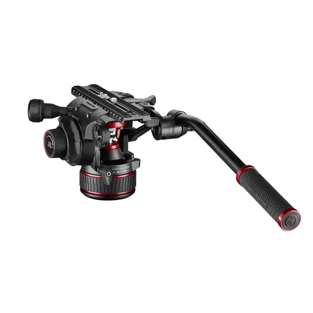 Manfrotto Nitrotech 612 Videohode v:4710586