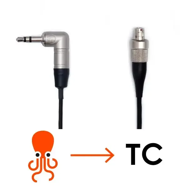 Tentacle Kabel Lemo 3-Pin to 3.5mm Jack v:8509875