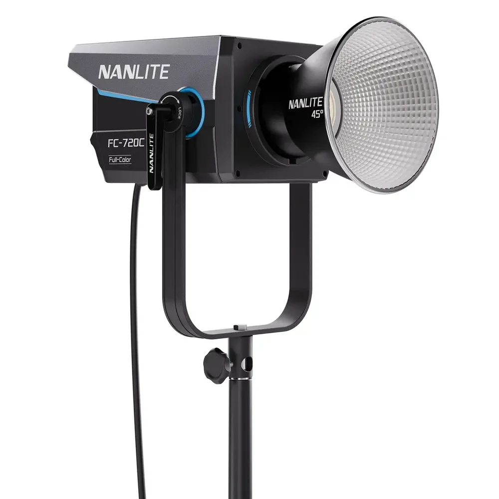 Nanlite FC-720C LED RGBW Spot Light v:7484458
