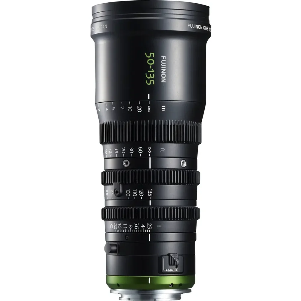 Fujinon MK50-135mm T2.9 v:4889592