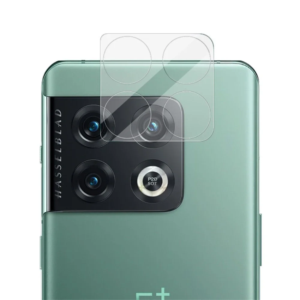 Imak OnePlus 10 Pro Kameralinsebeskyttelse i glass, Gjennomsiktig Imak OnePlus 10 Pro Kameralinsebeskyttelse i glass, Gjennomsiktig