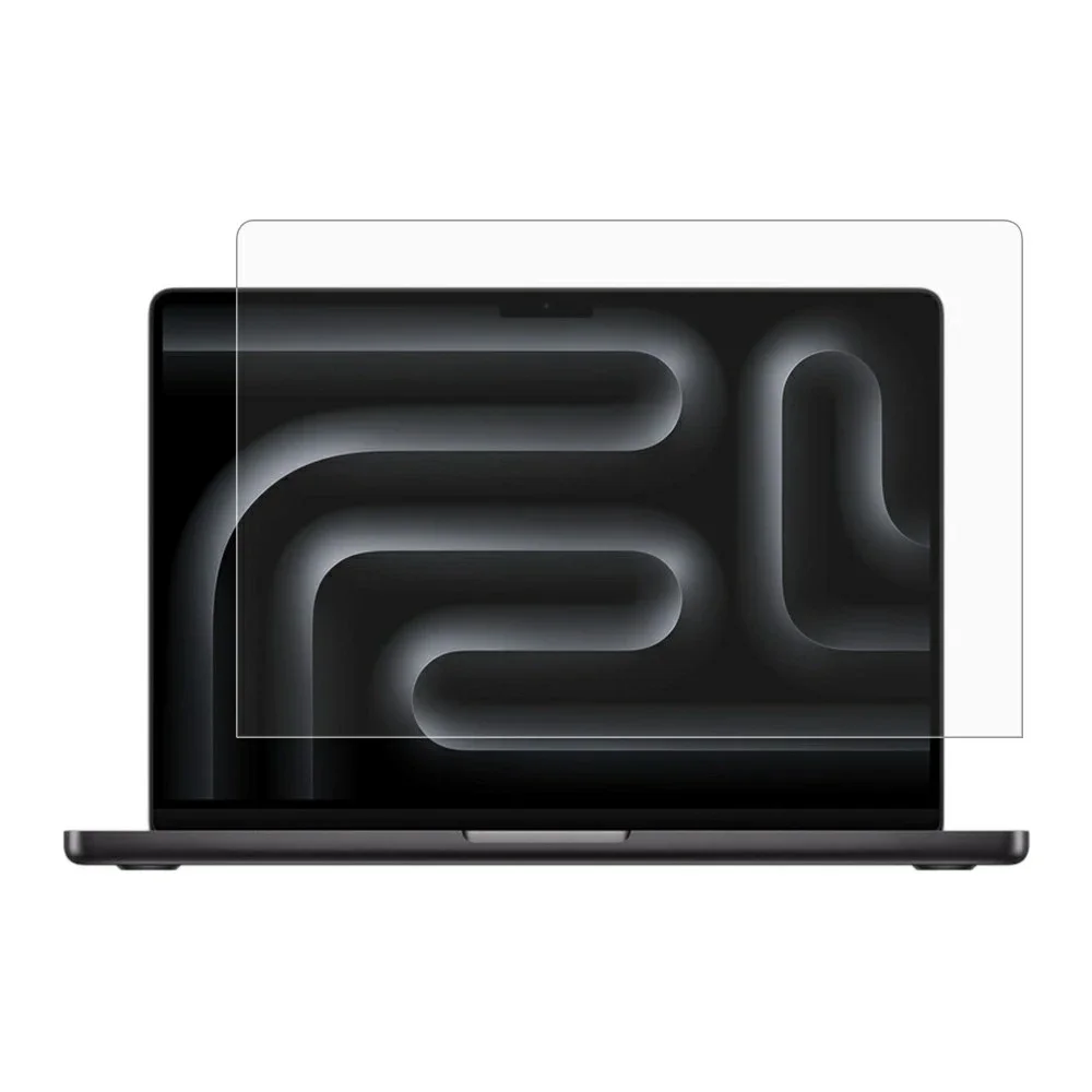 Apple MacBook Pro 16 2021 Skjermbeskytter i herdet glass
