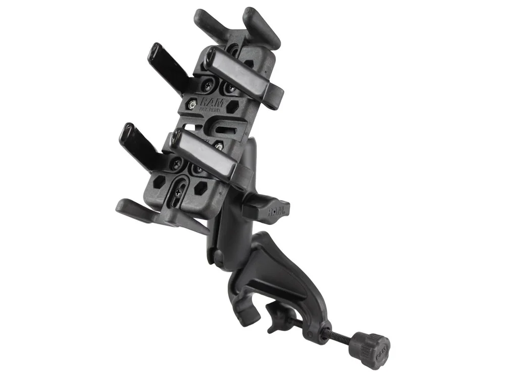 RAM MOUNT RAM UNIVERSAL FINGER GRIP W/ YOKE CLAMP v:581667