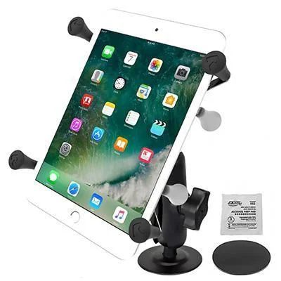 RAM MOUNT UNPK RAM MNT ADHSV BASE 7" TABLET RAM X-GRIP v:2775684
