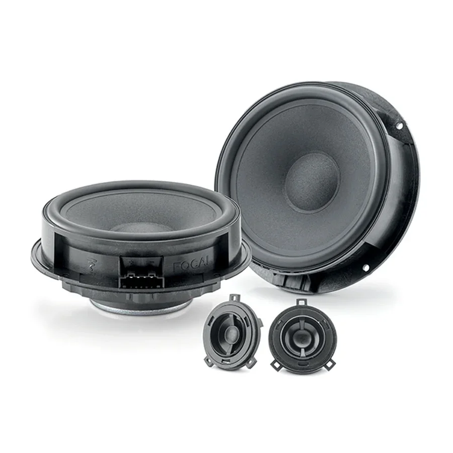Focal IS VW 165 høyttalersett v:7415125