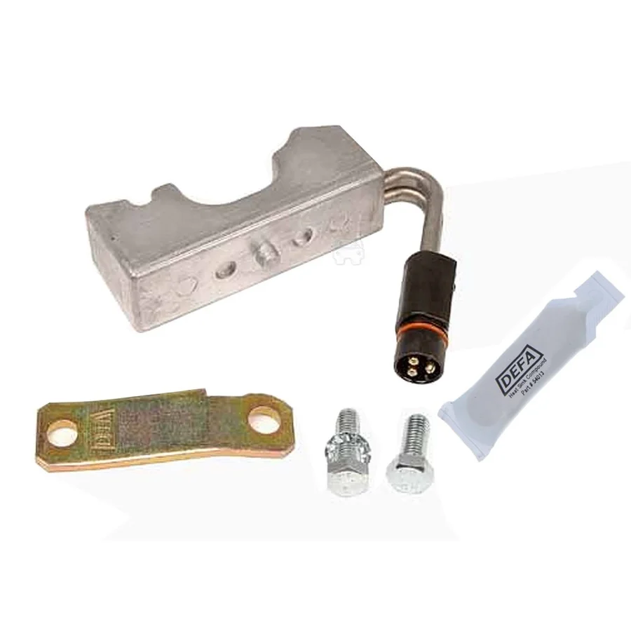 DEFA Motorvarmerelement v:3638057