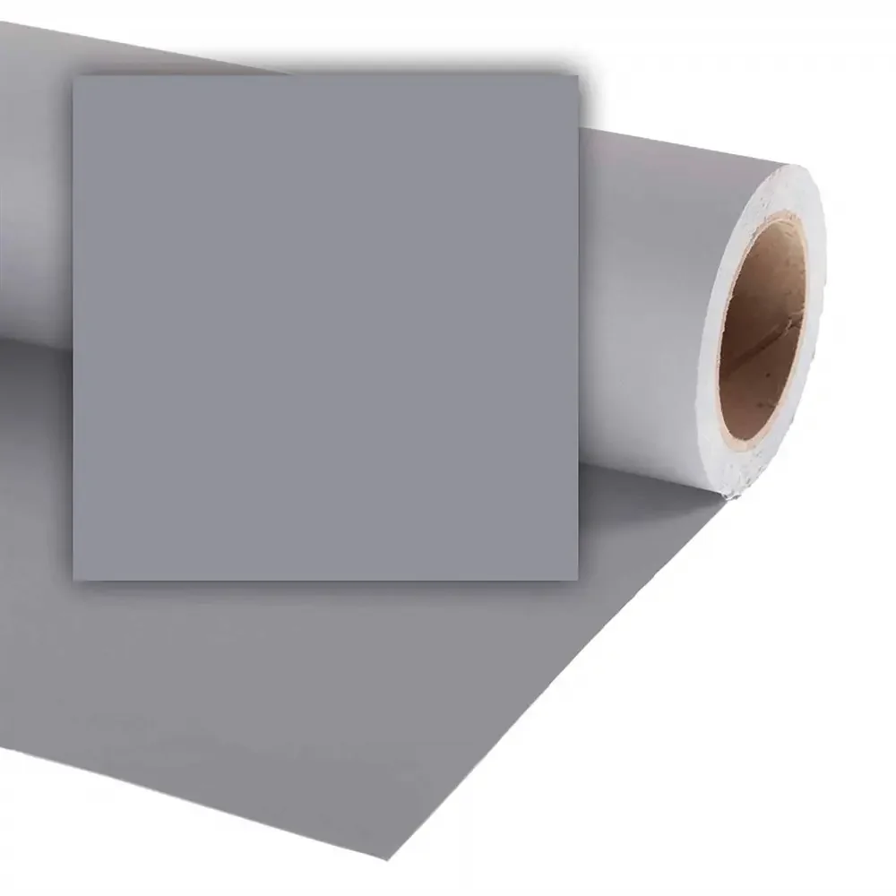 Colorama Bakgrunnspapir 5104 Urban Grey v:8686450