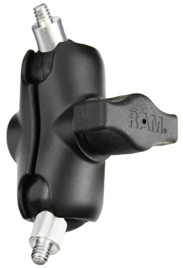 RAM MOUNT UNPKD RAM MNT W 2 QTY 1/4"-20 BASES v:459759