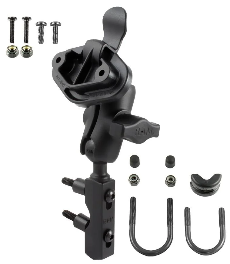 RAM MOUNT UNPK UBOLT COMBO HANDLEBAR W/ EZY-MOUNT v:5093507