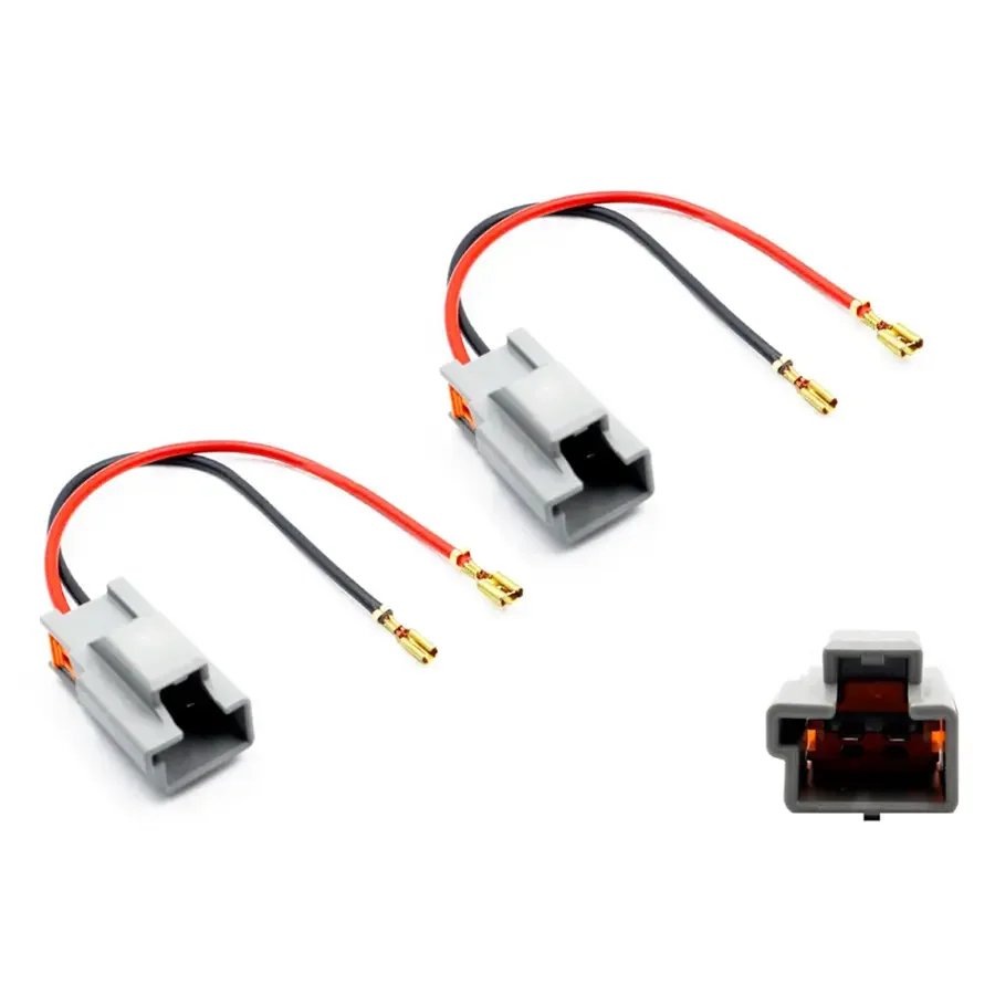 InCarTec Høyttalerplugg adaptere v:2040249