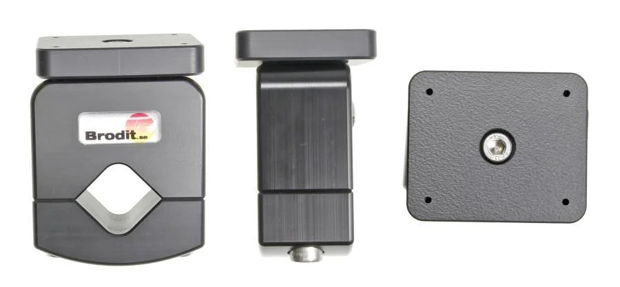 BRODIT BRODIT Pipe Mount with mounting plate UNPL-POS v:8806567