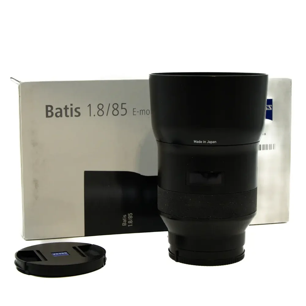 Zeiss Batis 85mm f/1.8 v:4296725 Zeiss Batis 85mm f/1.8 v:4296725