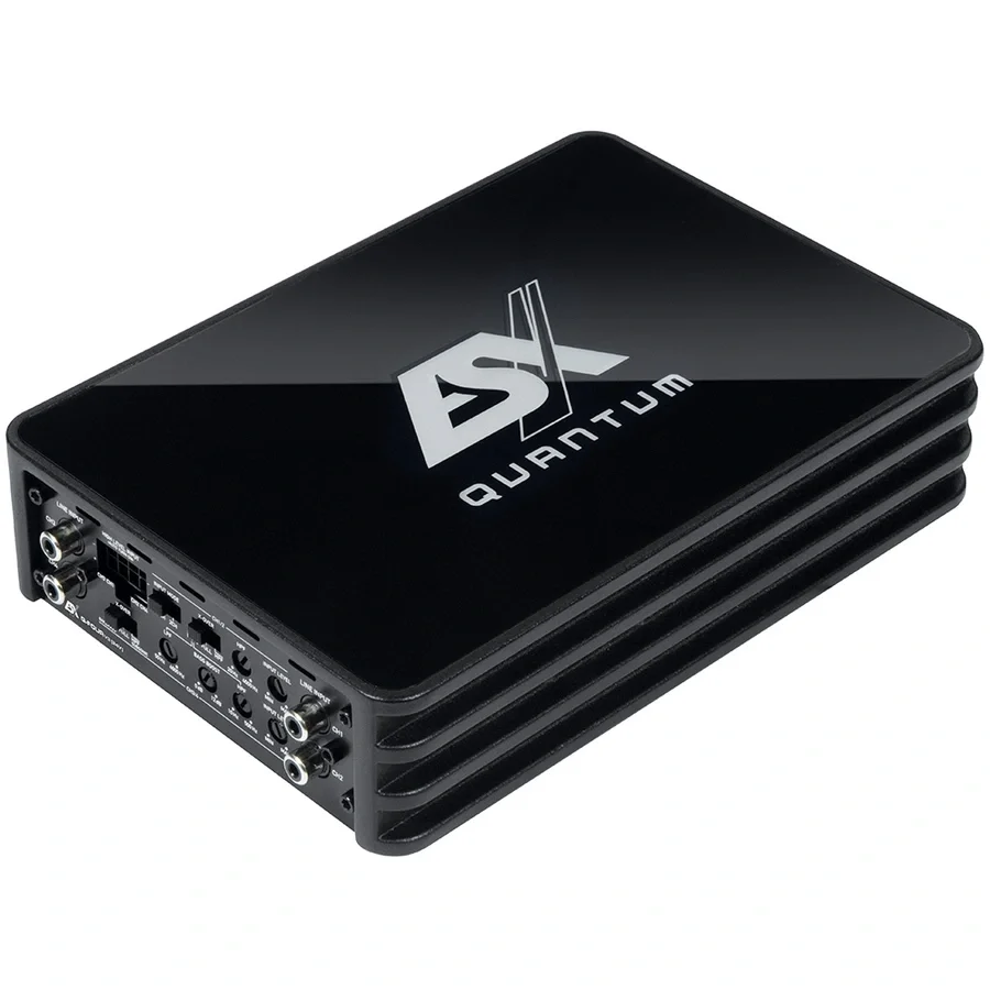 ESX Q-FOURv3 (24V). 4-kanals forsterker v:8912120