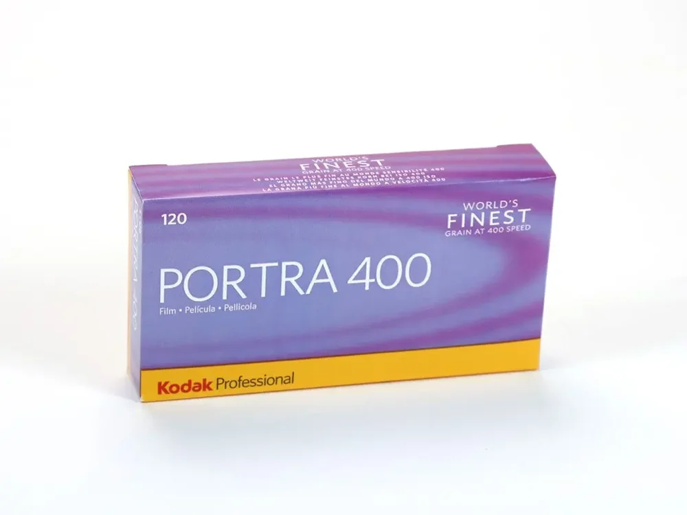 Kodak Portra 400 120/5 v:8412616