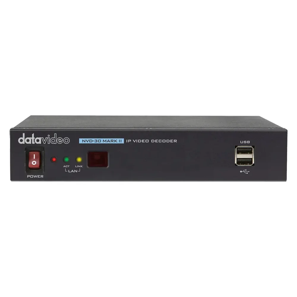 Datavideo NVD-30MKII H.264/SRT v:5634369