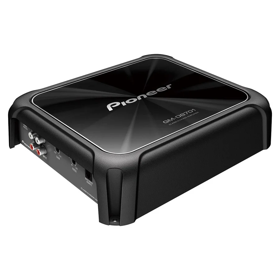 Pioneer GM-D8701 monoforsterker v:4865971