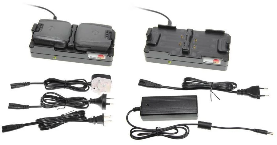 BRODIT BRODIT Bordlader Zebra RS507 Med strømkabel, for 2 batterier v:1831478 BRODIT BRODIT Bordlader Zebra RS507 Med strømkabel, for 2 batterier v:1831478
