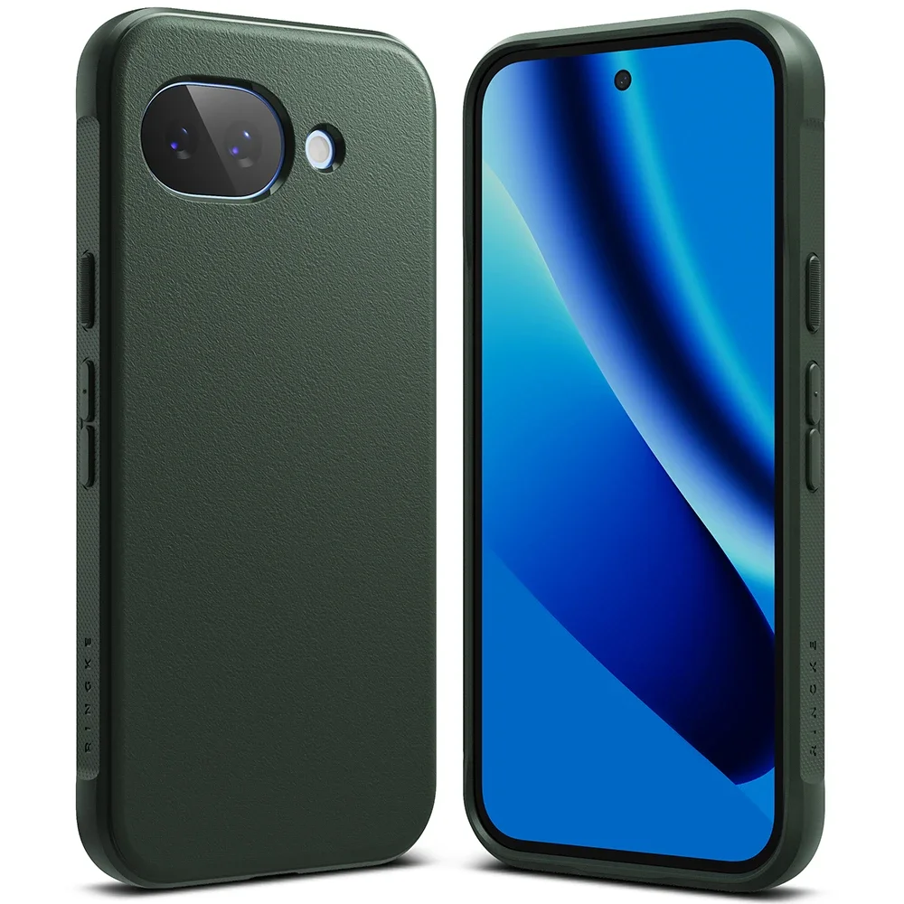 Ringke Google Pixel 10a Onyx deksel, Dark Green Ringke Google Pixel 10a Onyx deksel, Dark Green