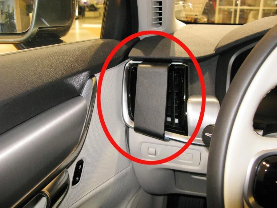 BRODIT BRODIT ProClip Left mount - Volvo v:9966384