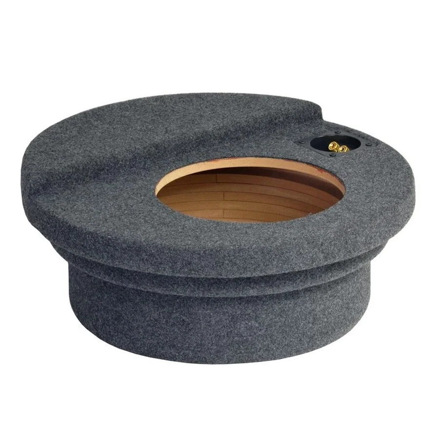 Singel basskasse for 10" element v:6869054 Singel basskasse for 10" element v:6869054