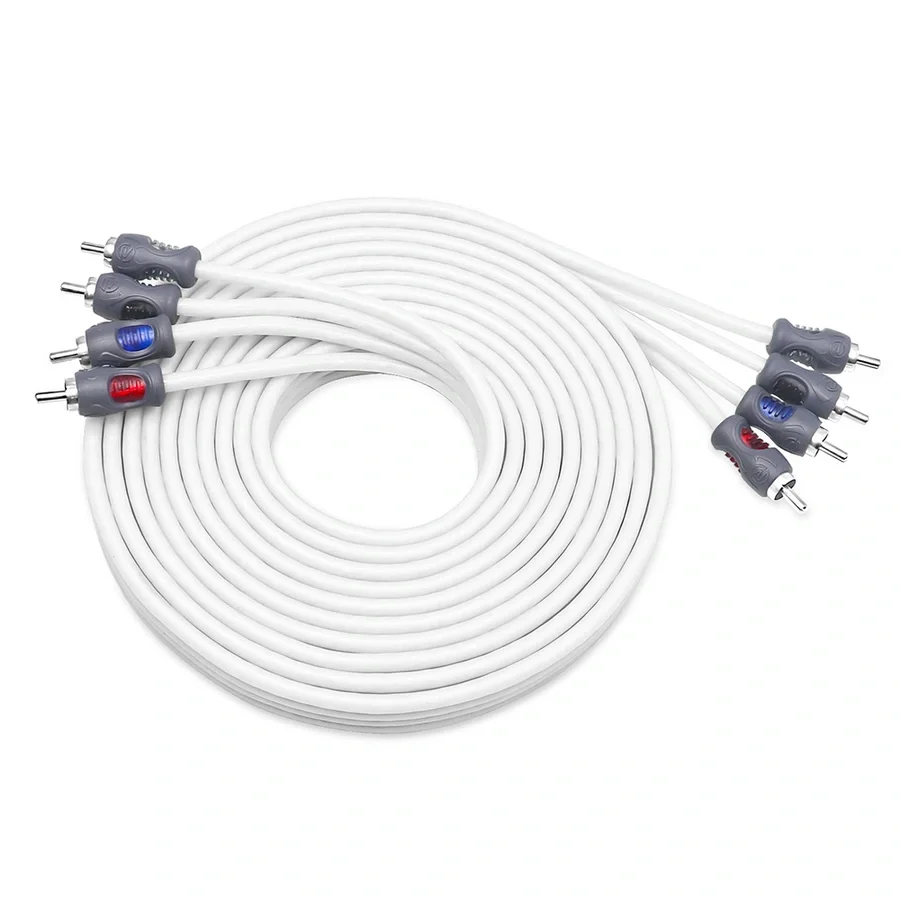 Recoil Marine Echo Plus RCA-kabel v:8340747 Recoil Marine Echo Plus RCA-kabel v:8340747