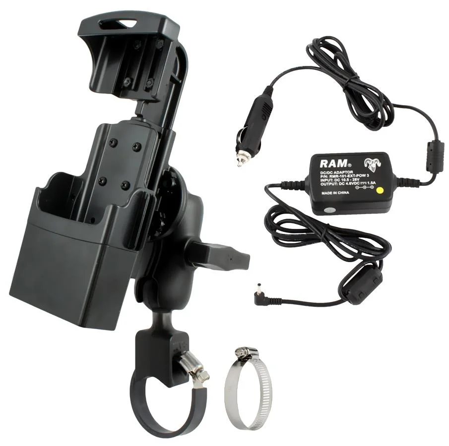 RAM MOUNT UNPKD RAM SYM1 DOCK WITH STRAP CLAMP v:3347768