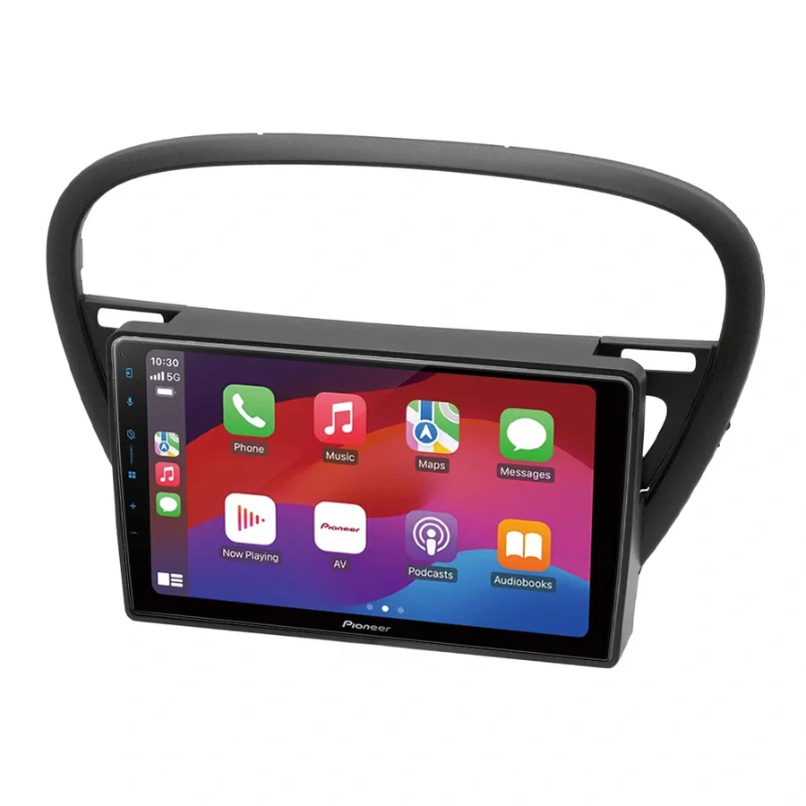 Pioneer 9" Perfect Fit spiller Peugeot v:5275694