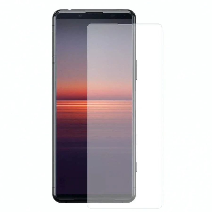 Sony Xperia 5 II Skjermbeskytter i herdet glass Sony Xperia 5 II Skjermbeskytter i herdet glass