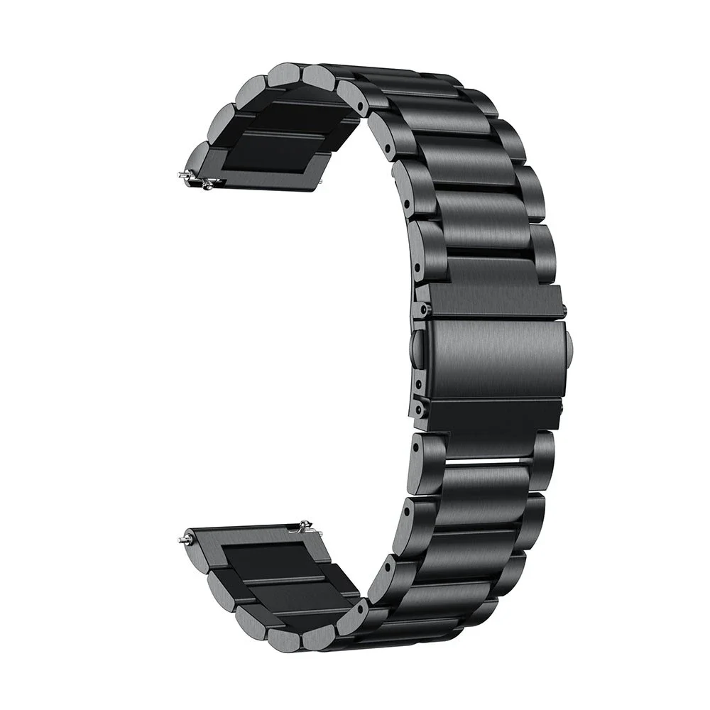 Garmin Venu X1 Elegant lenkereim i metall, Svart Garmin Venu X1 Elegant lenkereim i metall, Svart