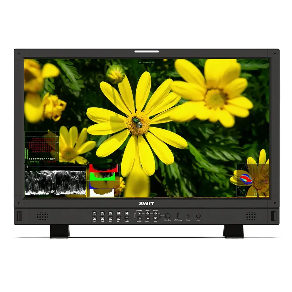 SWIT BM-U275HDR 27,5" 4K HDR Monitor v:8096900