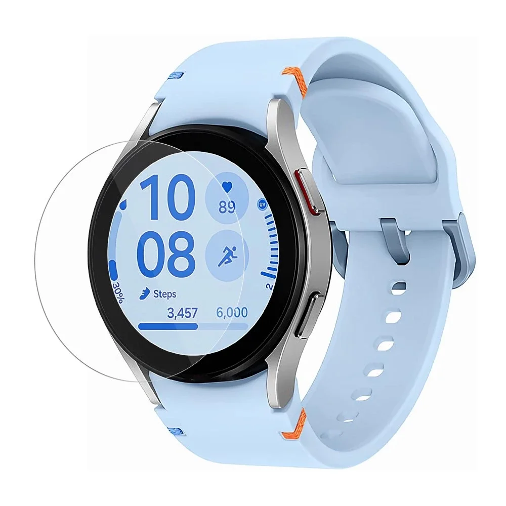 Samsung Galaxy Watch FE Skjermbeskytter – Beskyttelsesfilm Samsung Galaxy Watch FE Skjermbeskytter – Beskyttelsesfilm