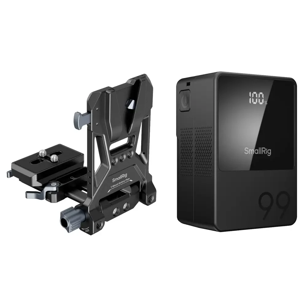 SmallRig 5048 VB99 Mini V-Mount v:2721379