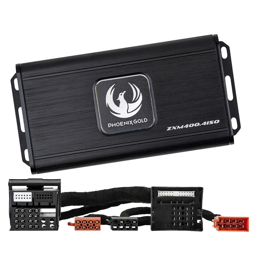 Phoenix Gold Plug & play lydpakke v:3924128
