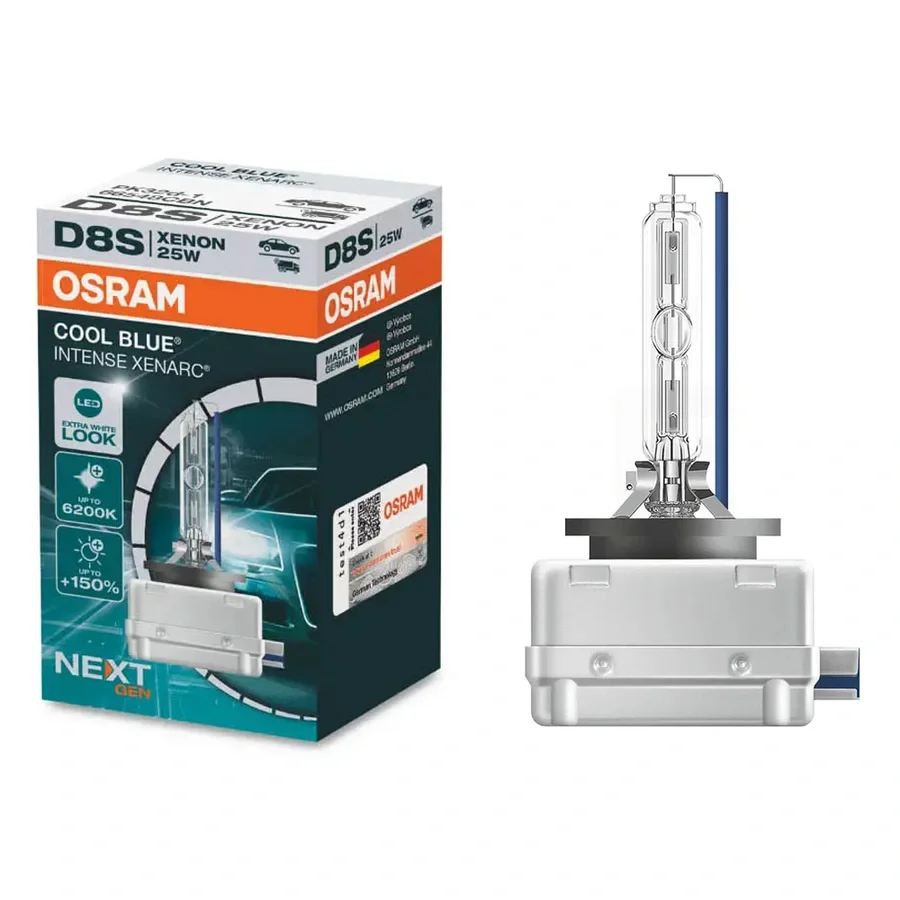 Osram Cool Blue Intense Xenarc D8S v:6610161