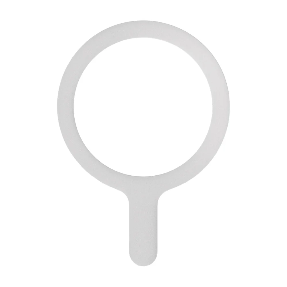 MagSafe-kompatibel Ring, Hvit MagSafe-kompatibel Ring, Hvit