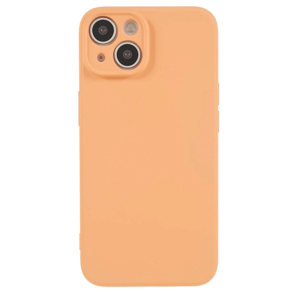 iPhone 13 TPU-deksel, Oransje