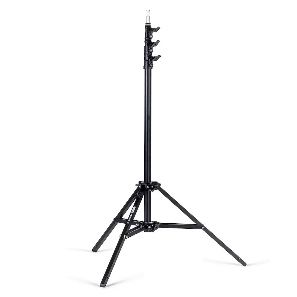 Avenger Baby Stand A0035 Alu Black v:3714056 Avenger Baby Stand A0035 Alu Black v:3714056