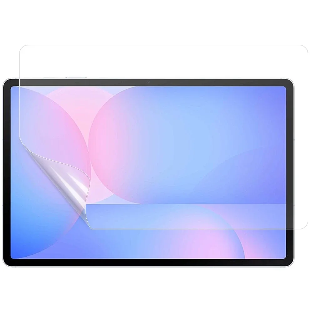 Samsung Galaxy Tab S10 FE Plus Skjermbeskytter – Beskyttelsesfilm Samsung Galaxy Tab S10 FE Plus Skjermbeskytter – Beskyttelsesfilm